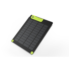 No hay batería que carga Sunpower pequeño panel solar mini